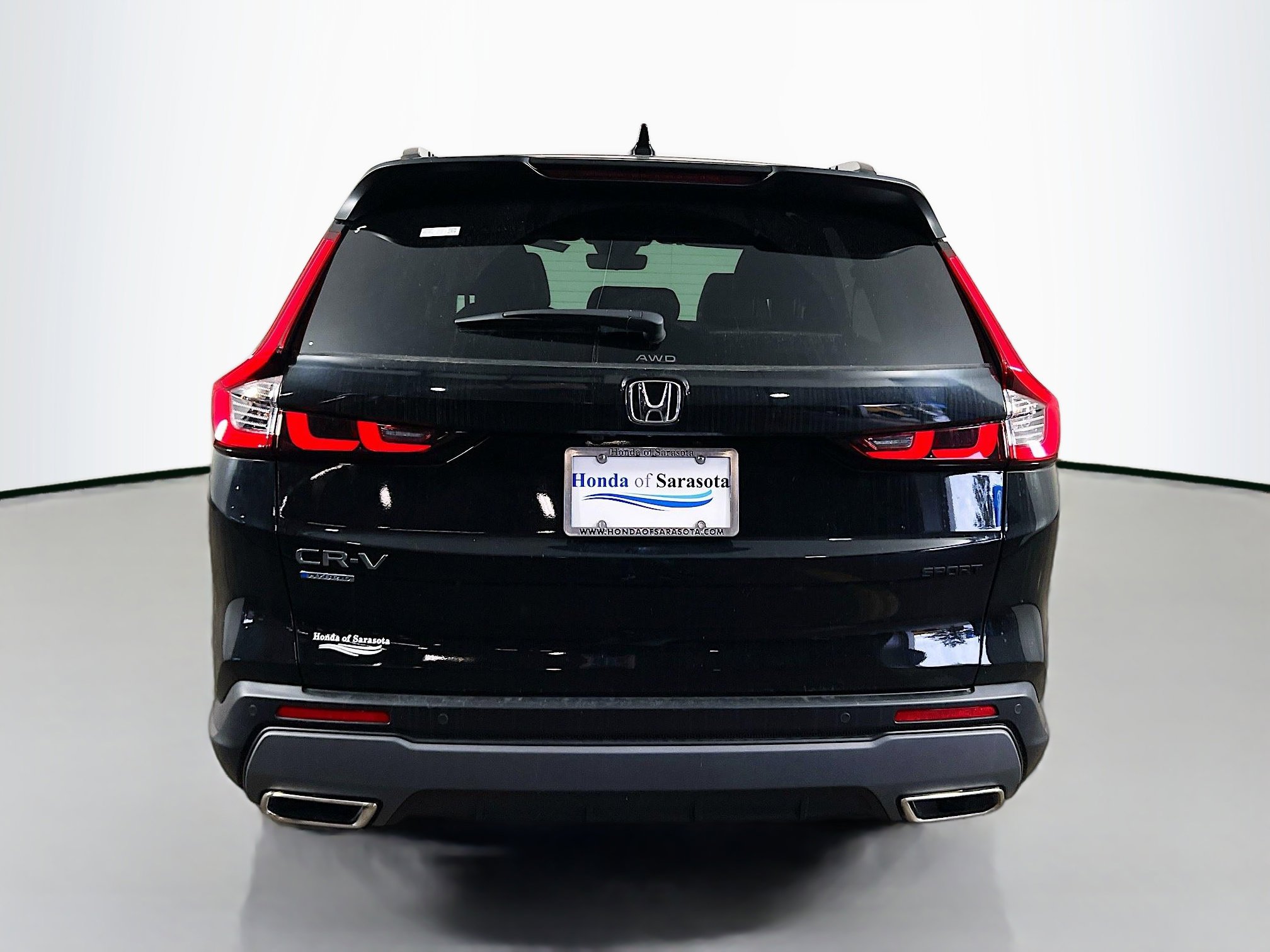 New 2025 Honda CR-V Sport-L image 5