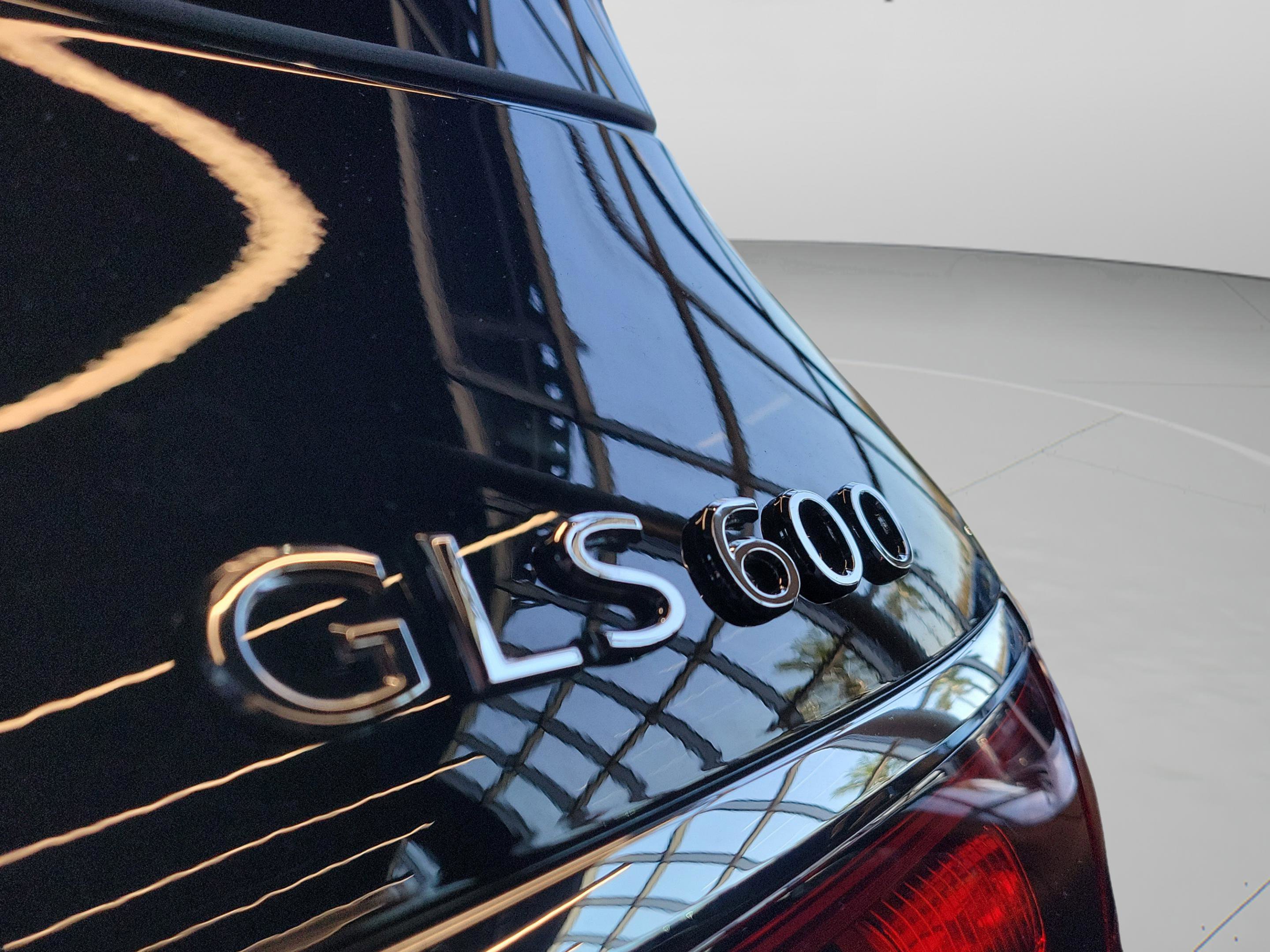 New 2026 Mercedes-Benz Maybach GLS 600 4MATIC image 33