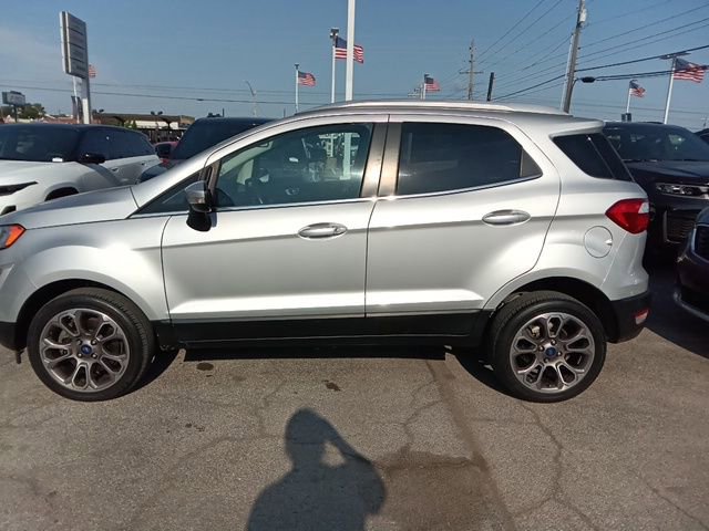 Used 2021 Ford EcoSport Titanium w/ Interior Protection Package AWD/4WD image 2