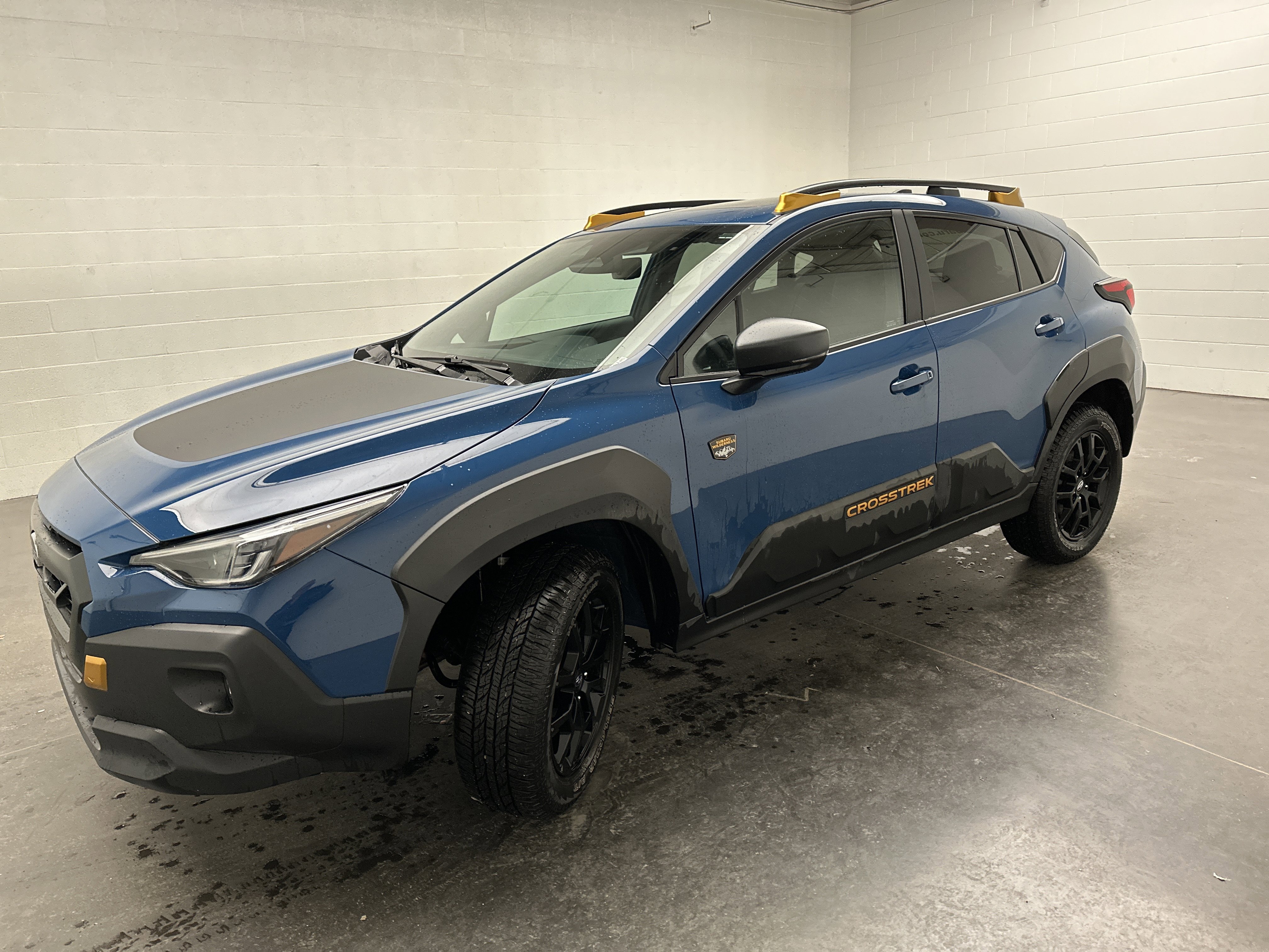 Certified 2026 Subaru Crosstrek 2.5i Wilderness image 4