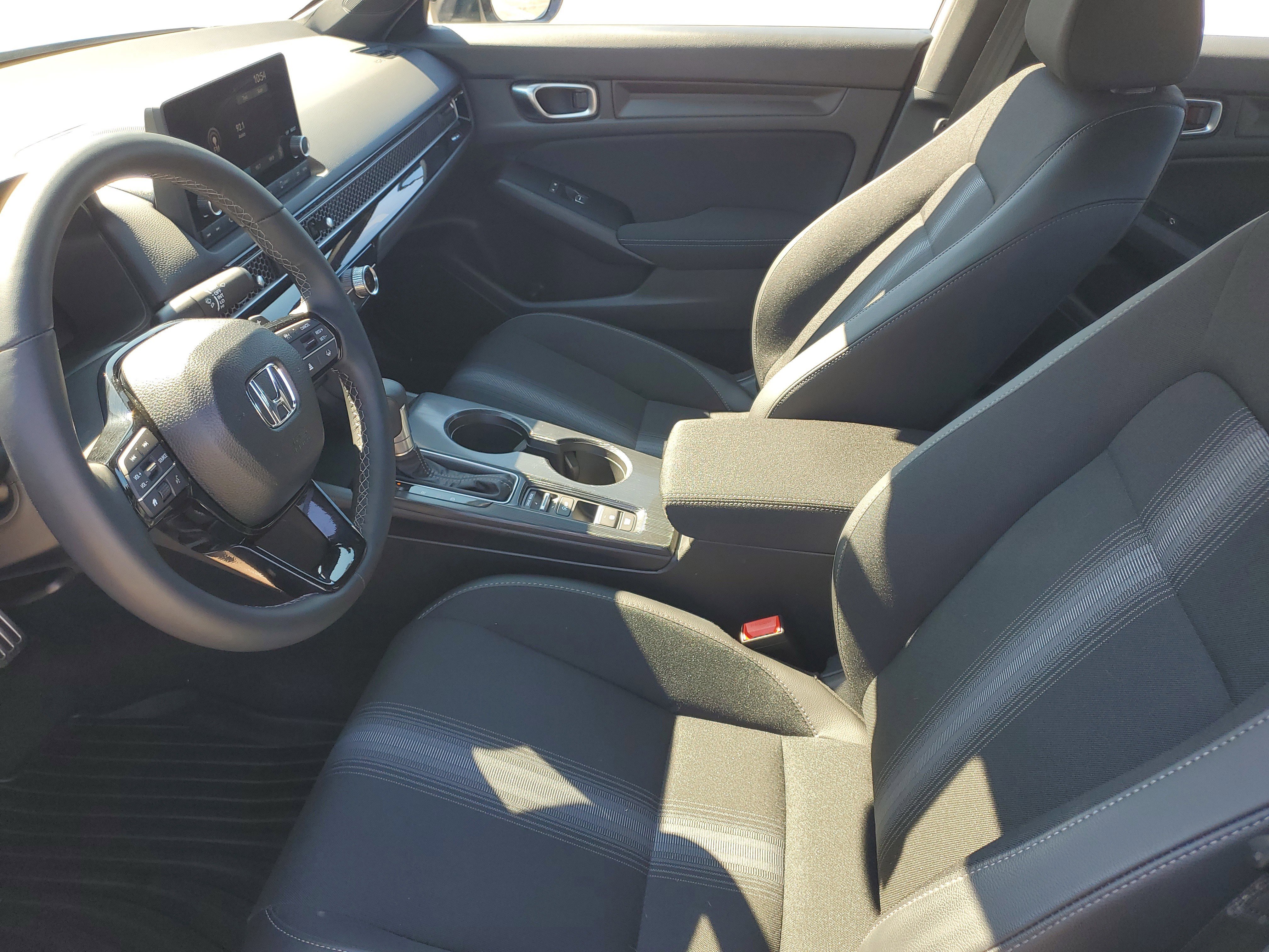 Used 2025 Honda Civic Sport image 19