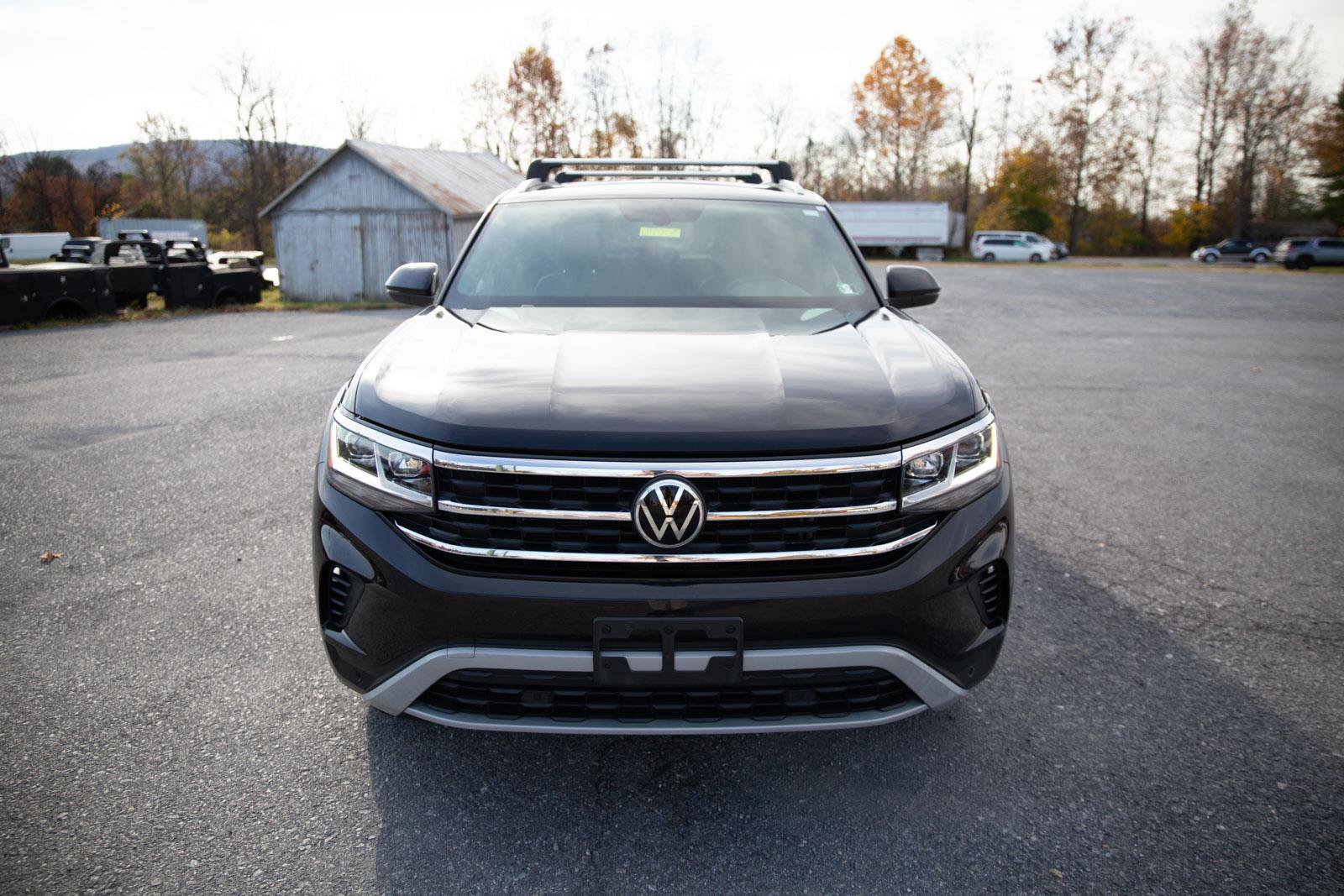 Used 2022 Volkswagen Atlas Cross Sport SE image 8