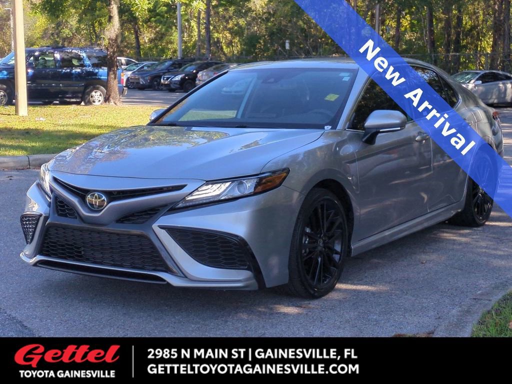 Used 2023 Toyota Camry XSE