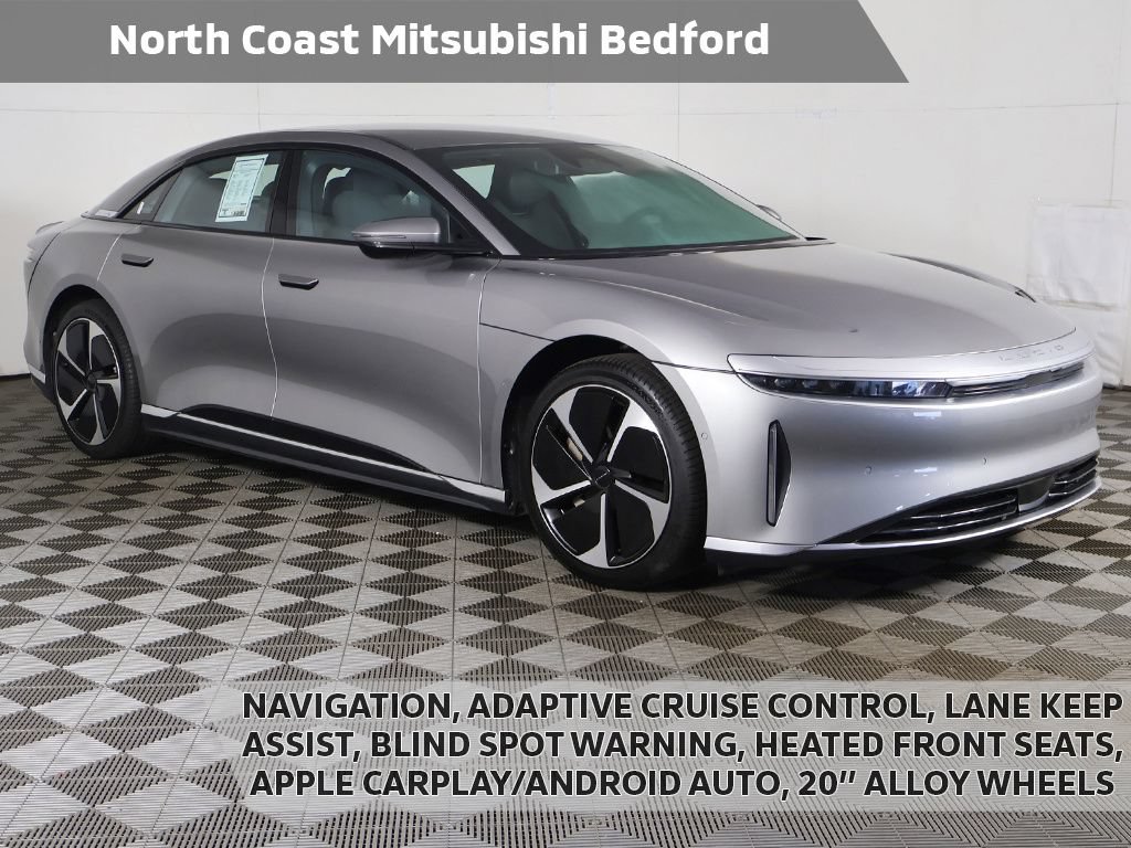 Used 2024 Lucid Air Pure RWD image 1