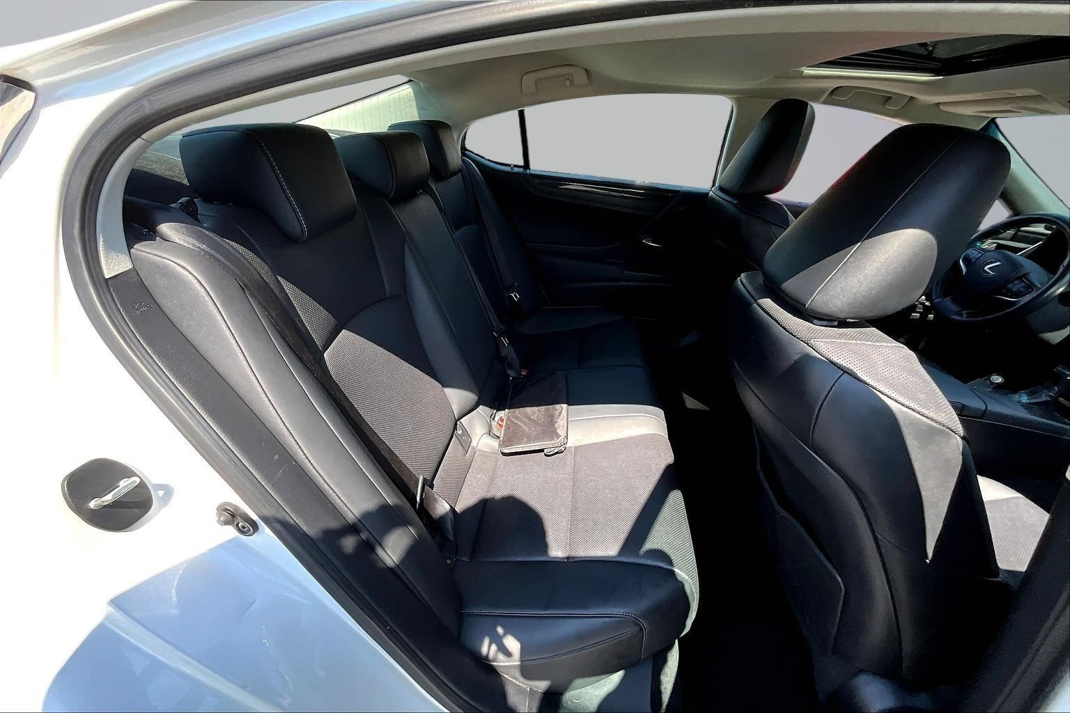 Used 2019 Lexus ES 350 w/ Accessory Package 2 FWD image 26