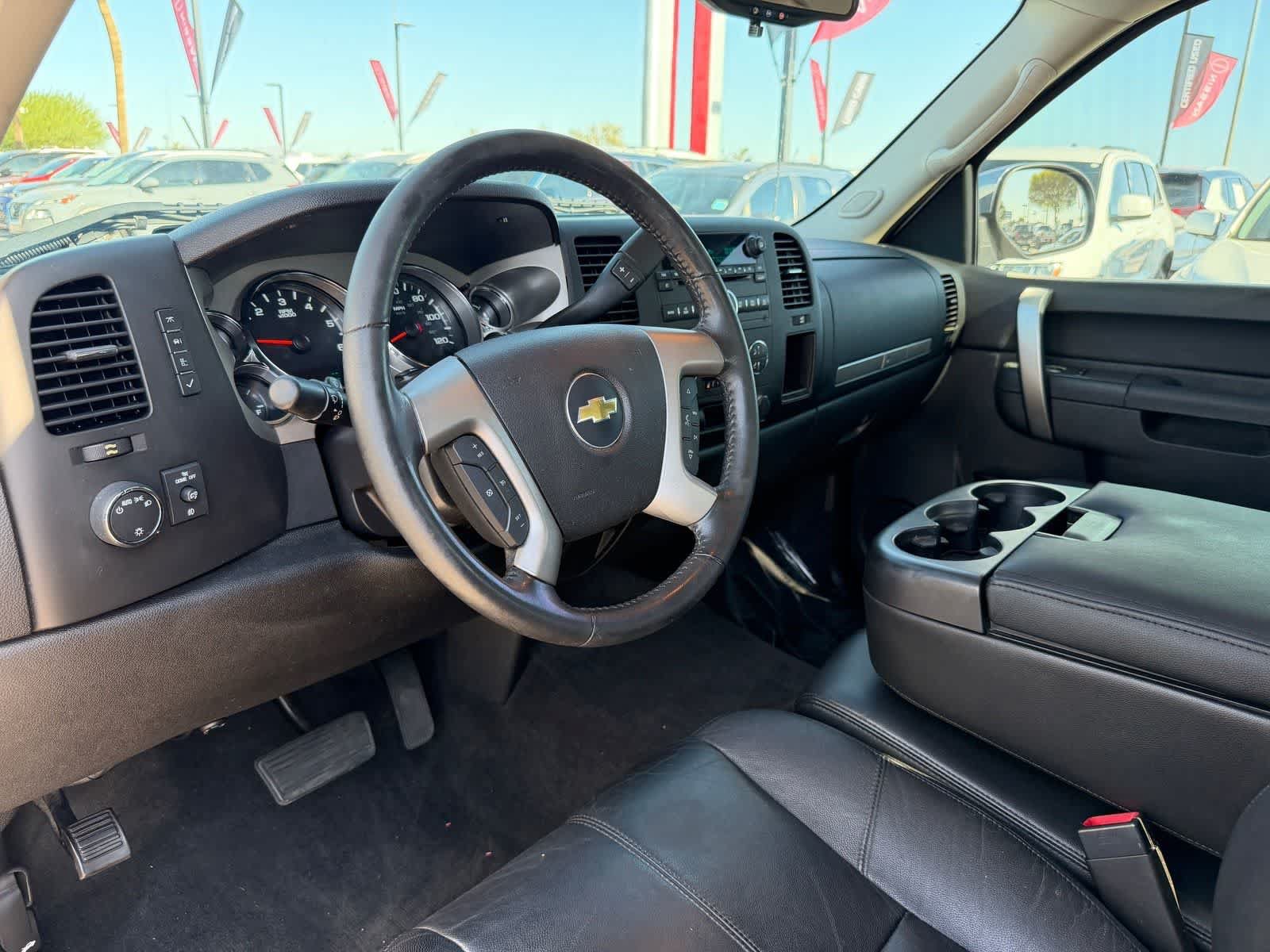Used 2013 Chevrolet Silverado 1500 LT RWD image 11