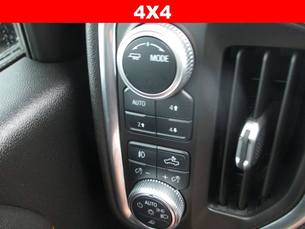Used 2020 GMC Sierra 1500 AT4 w/ AT4 Premium Package AWD/4WD image 33