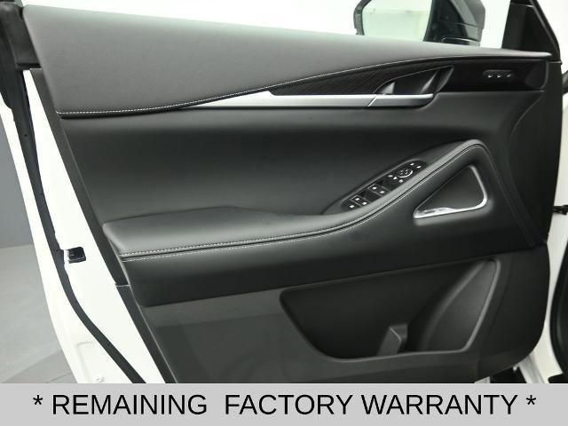 Certified 2025 INFINITI QX60 Sensory w/ Vision Package image 9