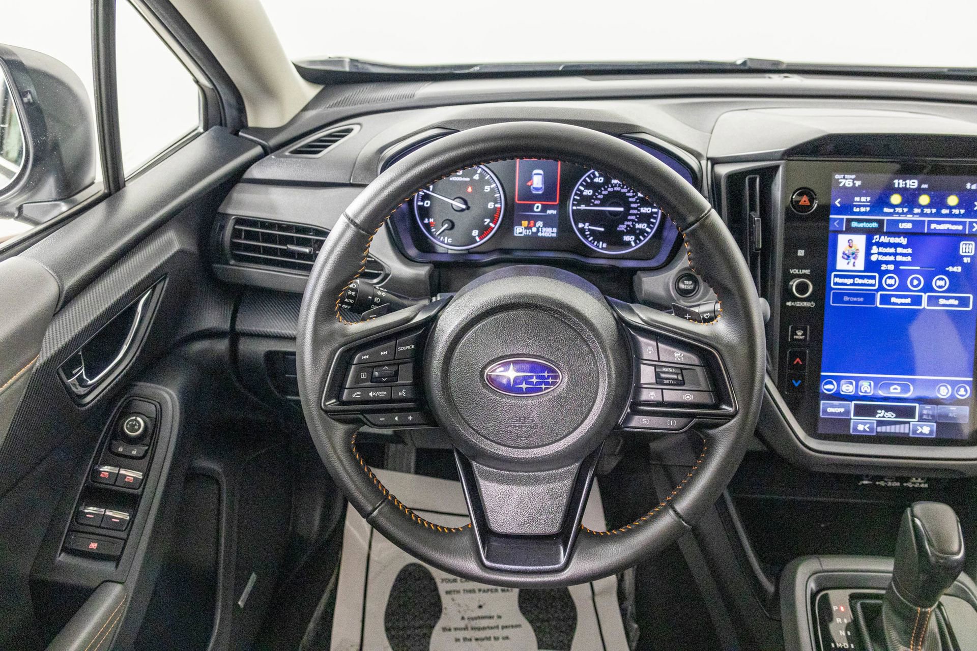 Used 2025 Subaru Crosstrek 2.5i Limited w/ Crosstrek Mirror Package image 23