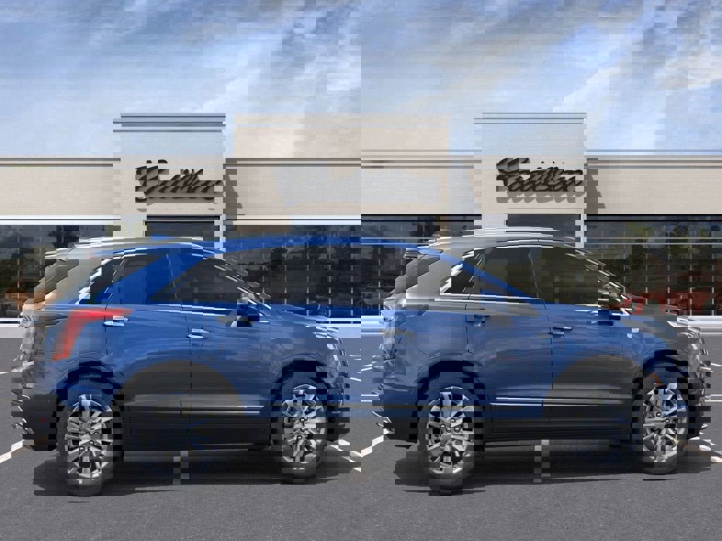 New 2025 Cadillac XT5 Premium Luxury w/ Technology Package image 5