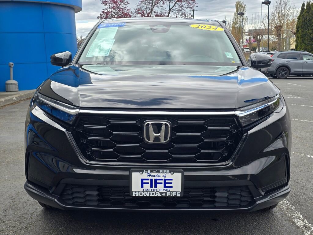 Certified 2024 Honda CR-V EX image 8
