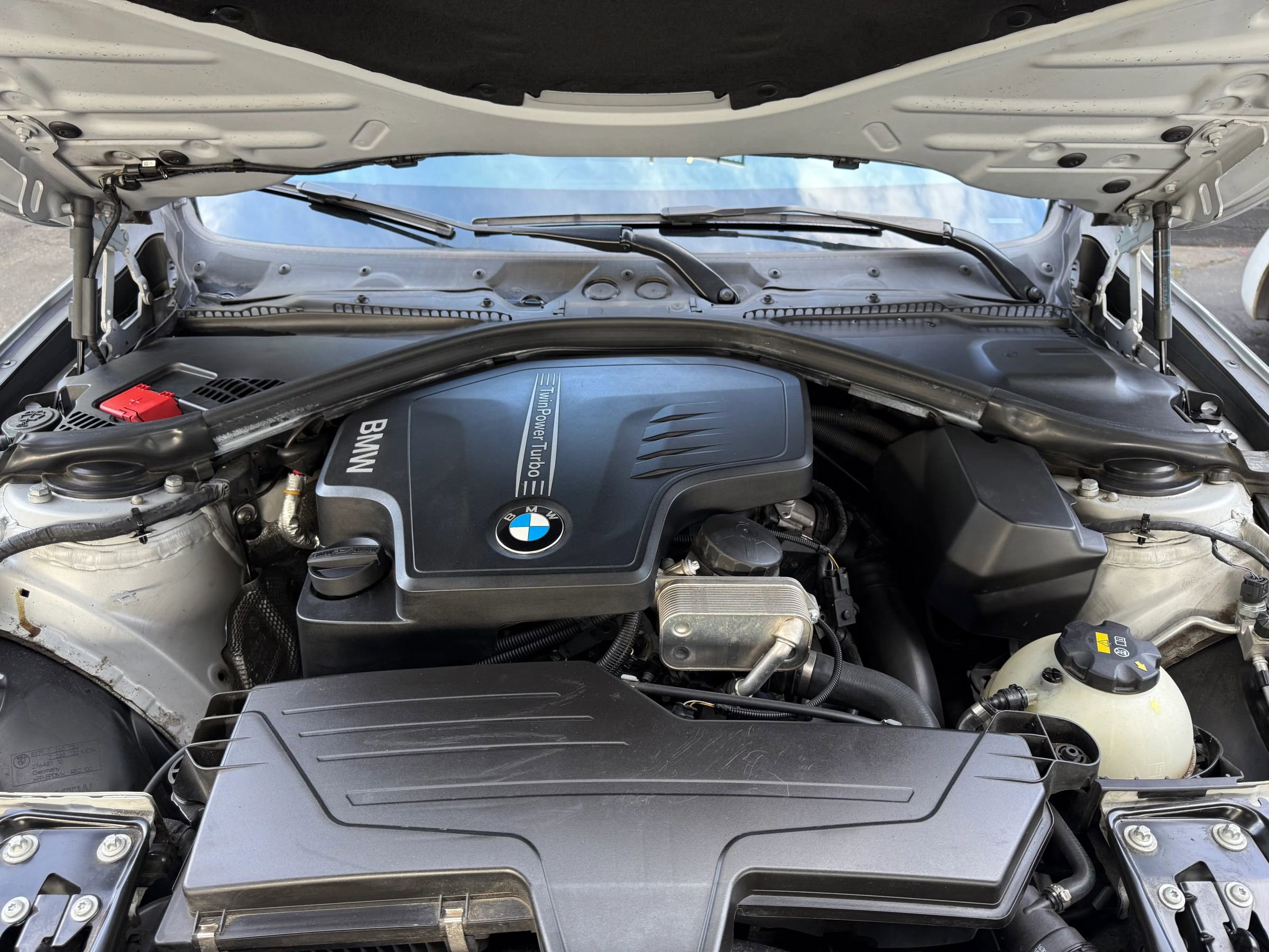 Used 2015 BMW 428i Gran Coupe xDrive image 27