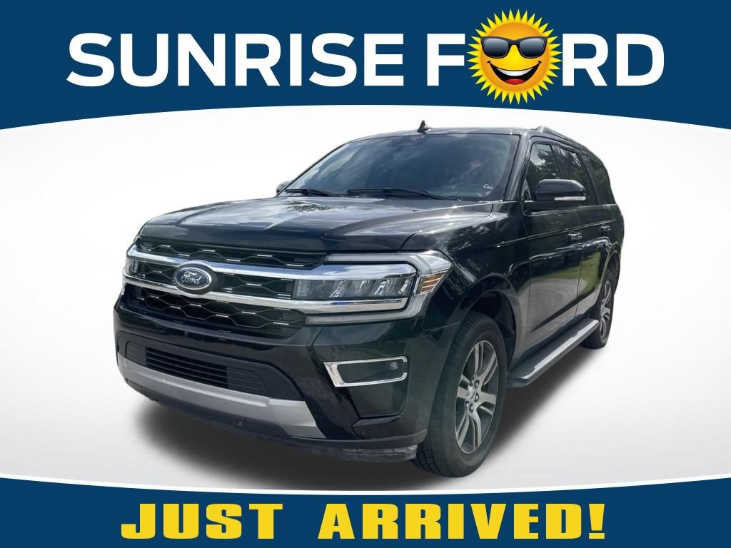 Used 2024 Ford Expedition Limited