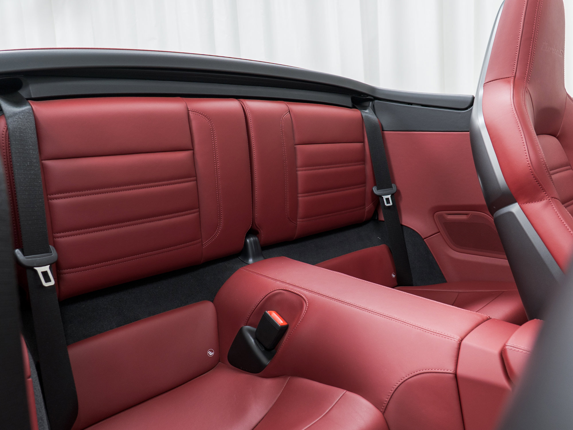 Certified 2024 Porsche 911 Turbo S image 34