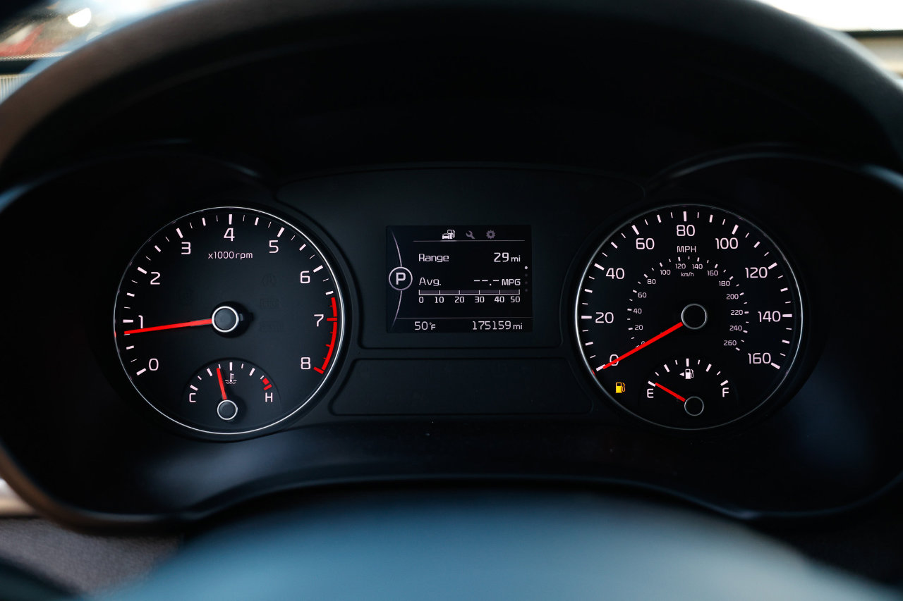 Used 2017 Kia Optima LX image 28