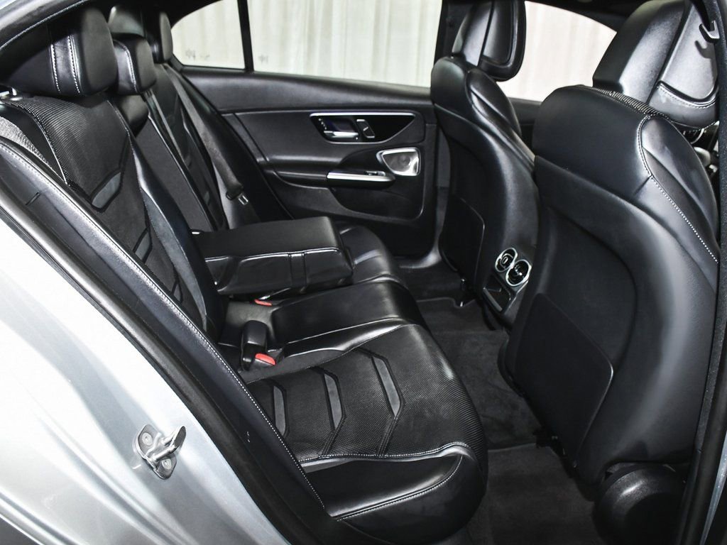 Used 2024 Mercedes-Benz C 63 AMG S w/ Pinnacle Trim Package image 60