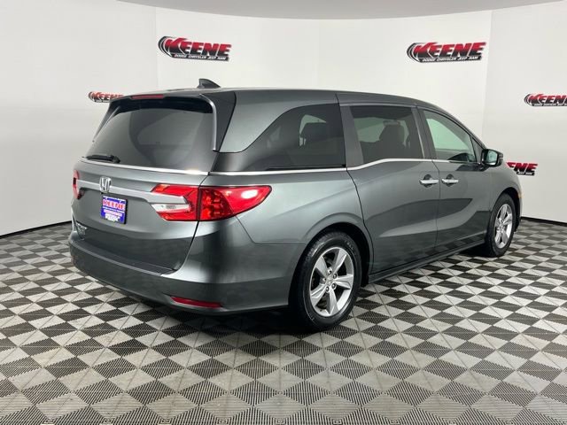 Used 2019 Honda Odyssey EX-L image 3