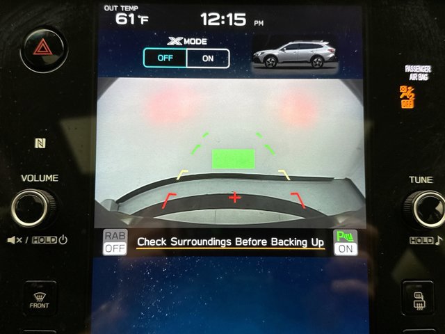 Used 2021 Subaru Outback Limited XT w/ Popular Package #2 AWD/4WD image 16