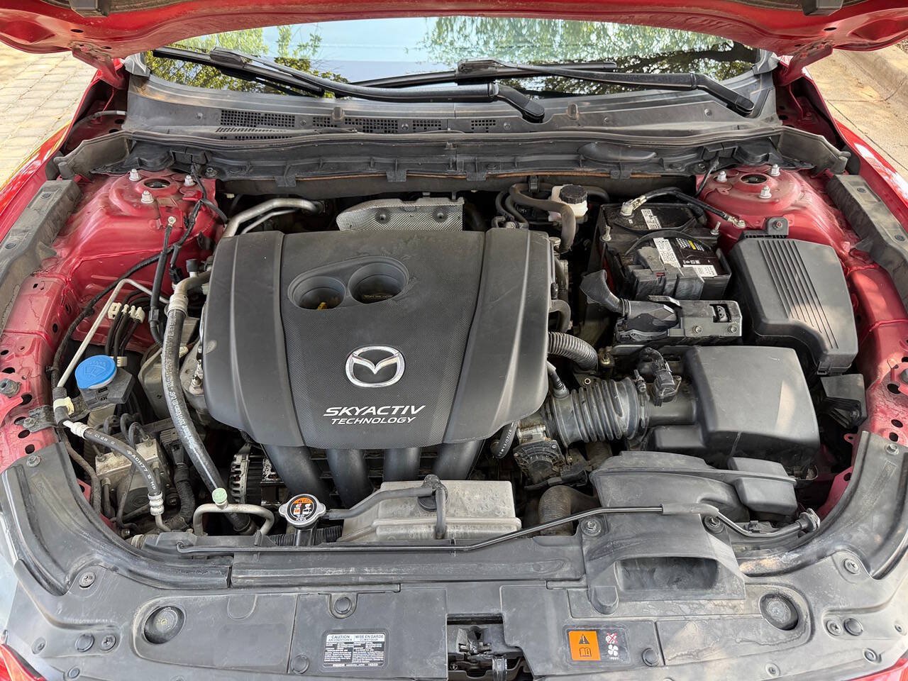 Used 2014 MAZDA MAZDA6 Touring FWD image 27