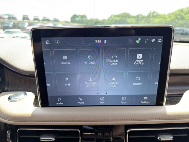 Used 2024 Lincoln Aviator Reserve w/ Equipment Group 201A RWD image 35