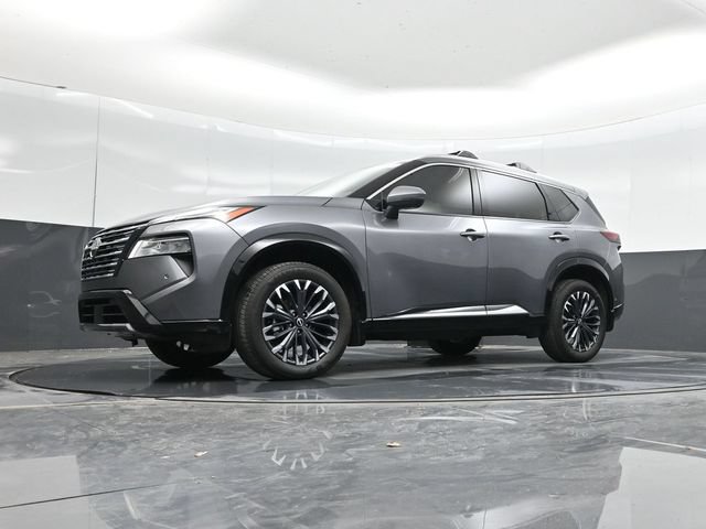 Used 2026 Nissan Rogue Platinum w/ Platinum Premium Package AWD/4WD image 56