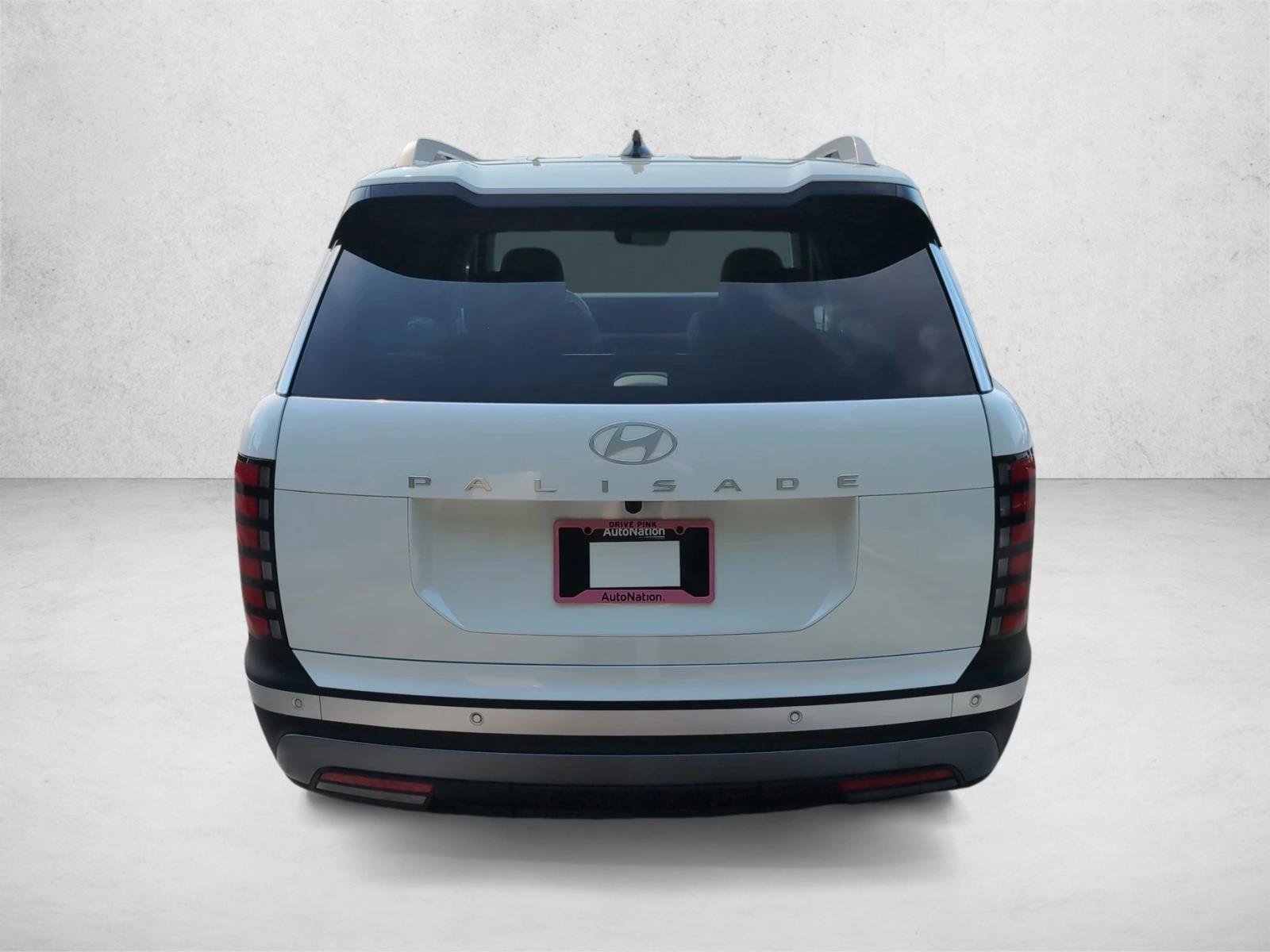 New 2027 Hyundai Palisade SEL FWD image 6