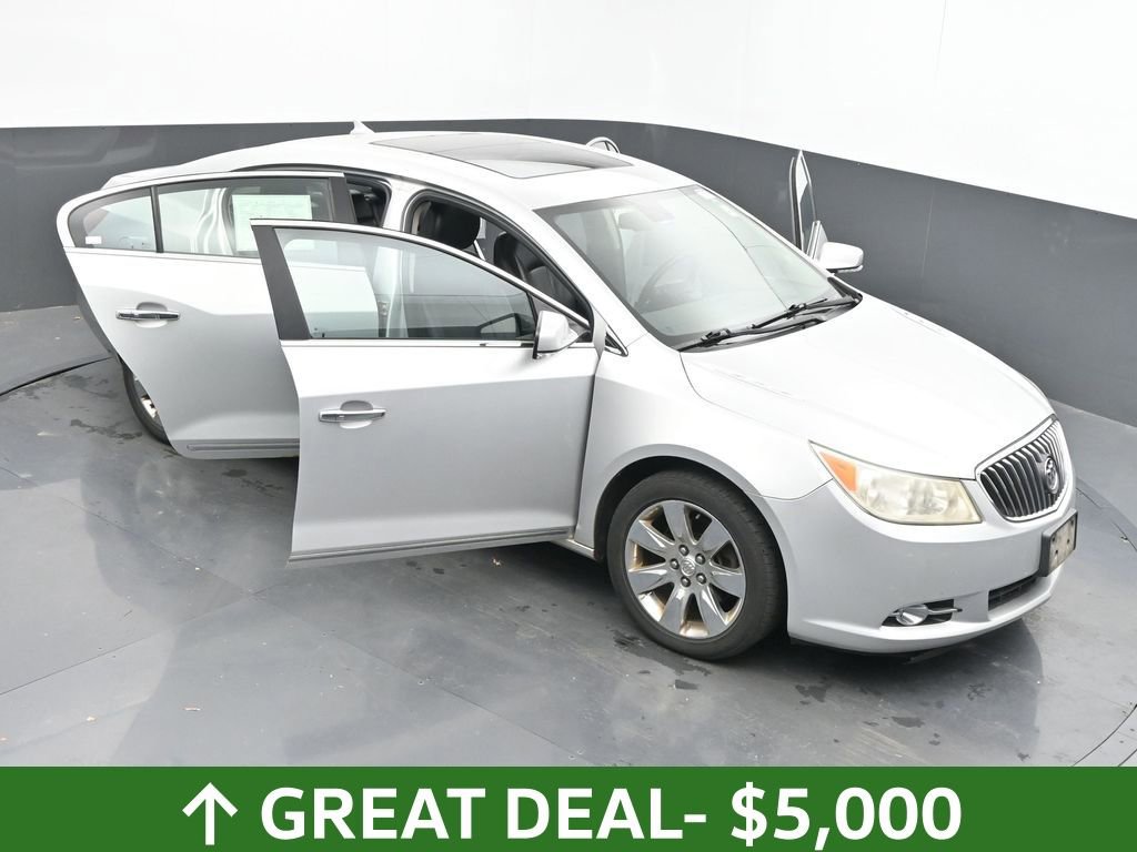 Used 2013 Buick LaCrosse Premium image 42