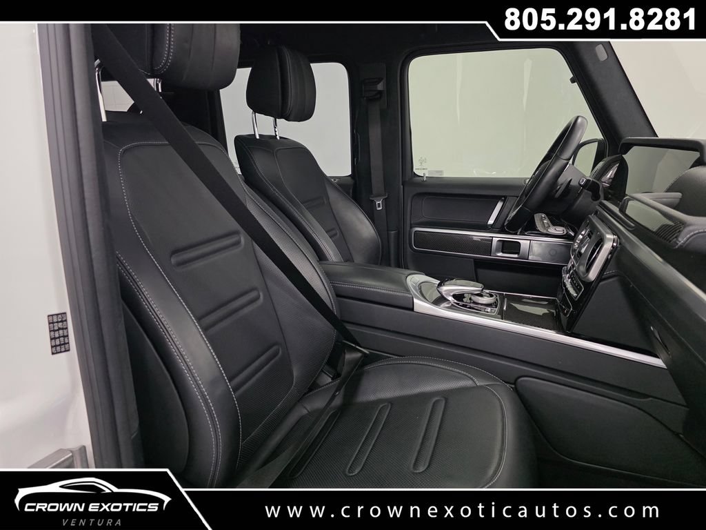 Used 2022 Mercedes-Benz G 550 image 11