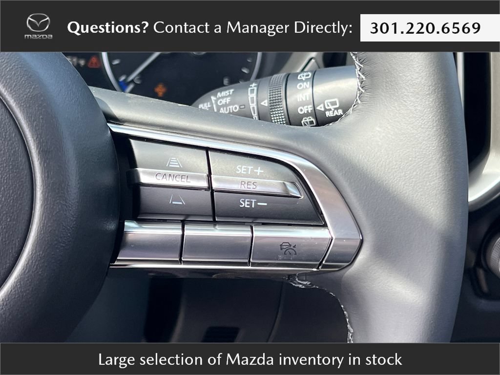 New 2026 MAZDA CX-50 AWD 2.5 Hybrid w/ Cargo Package image 20