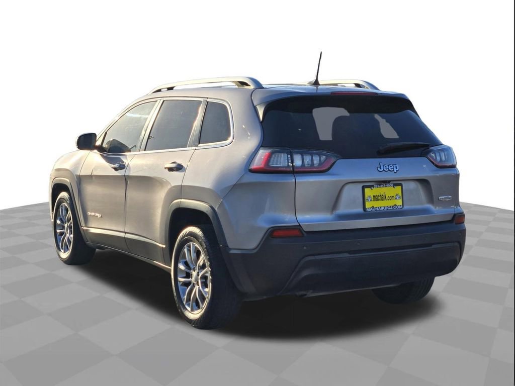 Used 2020 Jeep Cherokee Latitude Plus image 6