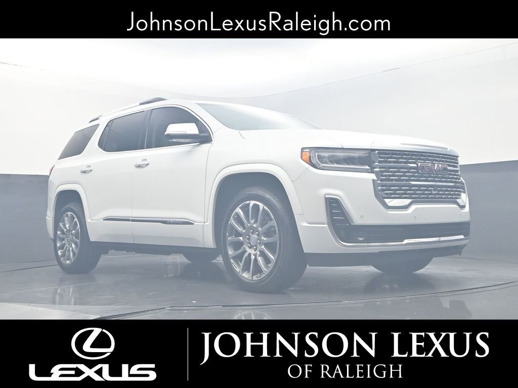 Used 2023 GMC Acadia Denali w/ Denali Ultimate Package image 15