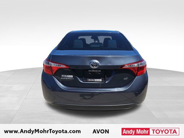 Used 2014 Toyota Corolla LE FWD image 6
