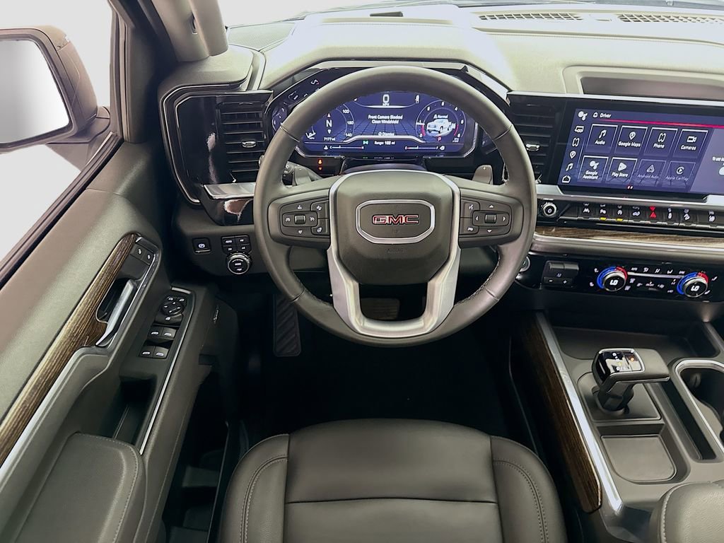 Used 2025 GMC Sierra 1500 Elevation w/ Elevation Premium Package image 10