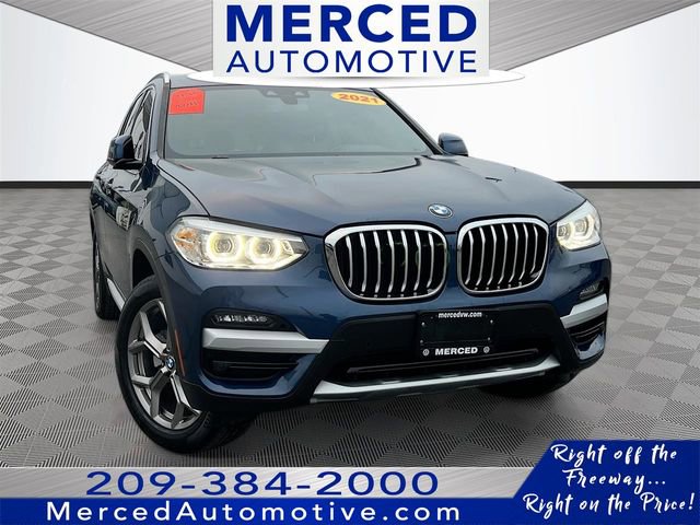 Used 2021 BMW X3 sDrive30i image 1