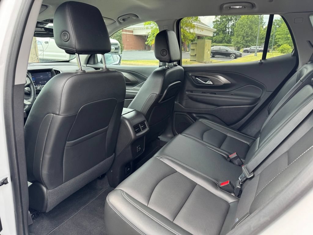 Certified 2024 GMC Terrain SLT AWD/4WD image 18