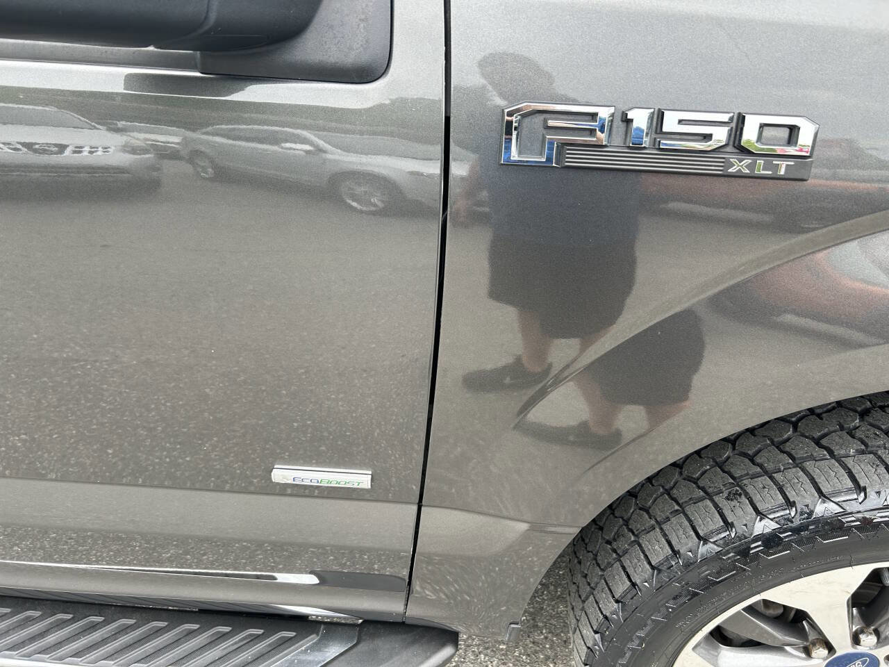 Used 2015 Ford F150 XLT w/ Equipment Group 302A Luxury image 16