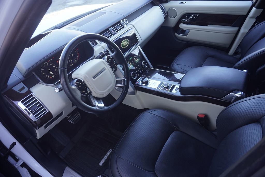 Used 2021 Land Rover Range Rover Westminster Edition image 18