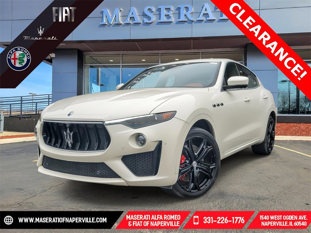 Used 2019 Maserati Levante GTS image 1