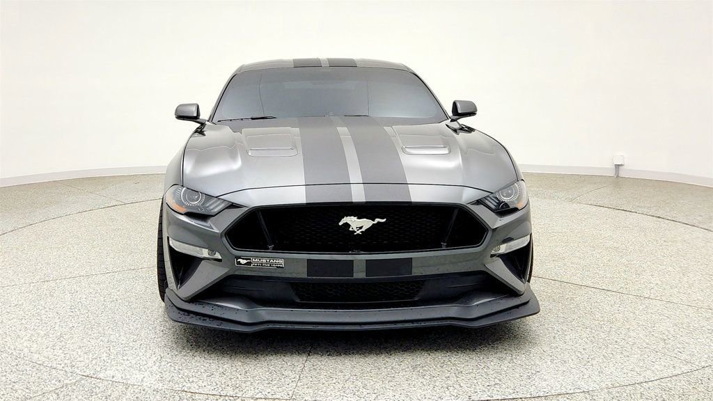 Used 2020 Ford Mustang GT Premium w/ Performance Package - Level 2 RWD image 2