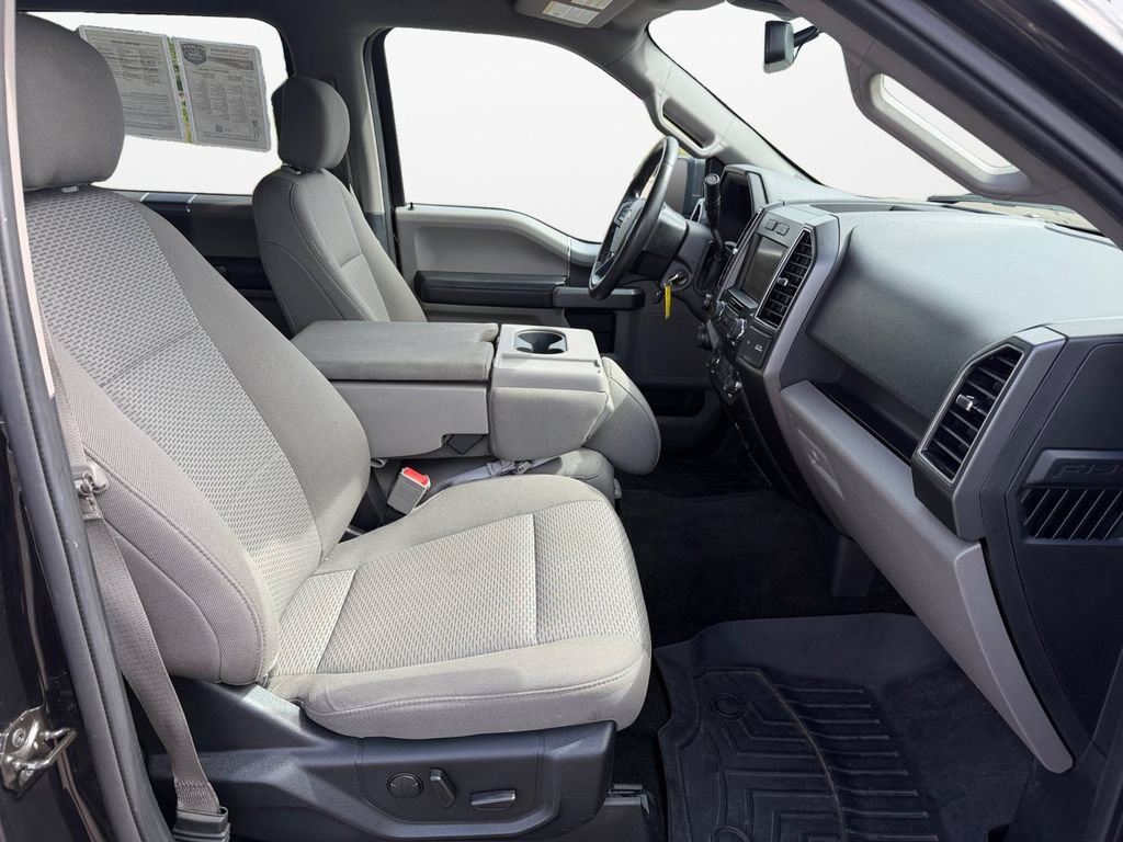 Used 2019 Ford F150 XLT w/ Equipment Group 302A Luxury AWD/4WD image 10
