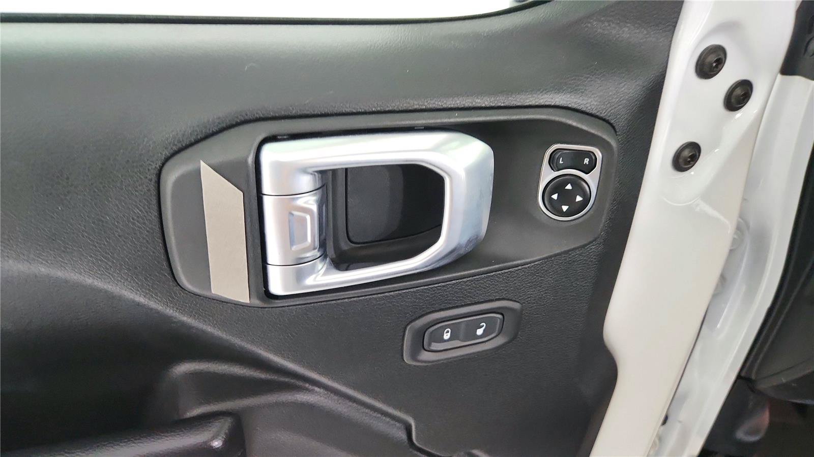 Used 2020 Jeep Wrangler Unlimited Sport AWD/4WD image 12