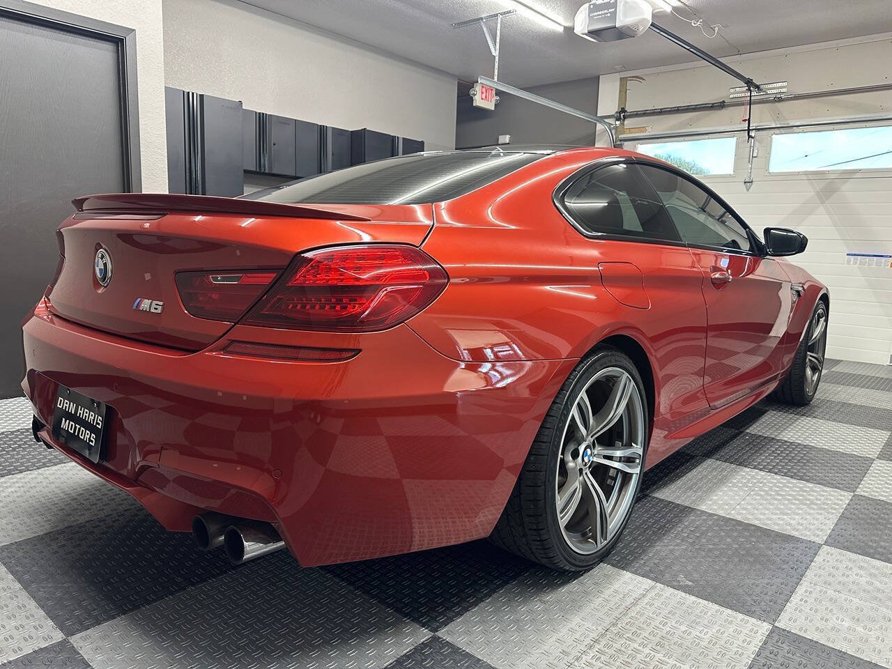 Used 2013 BMW M6 Coupe RWD image 15