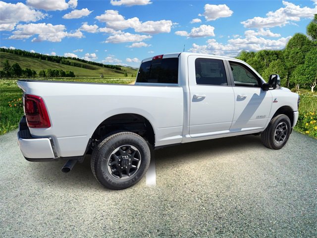 New 2026 RAM 2500 Laramie image 4