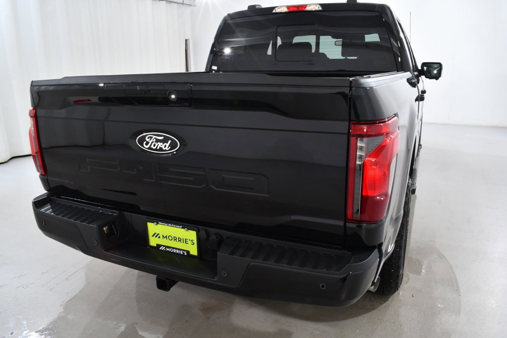 New 2025 Ford F150 XLT w/ Equipment Group 302A MID image 12