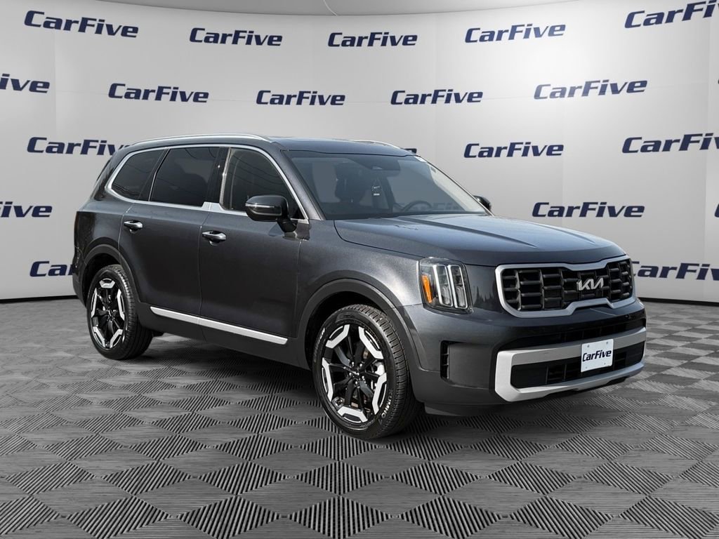 Used 2025 Kia Telluride S AWD/4WD image 8