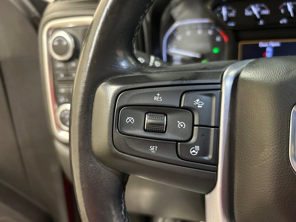 Used 2019 GMC Sierra 1500 SLT w/ SLT Premium Plus Package AWD/4WD image 21