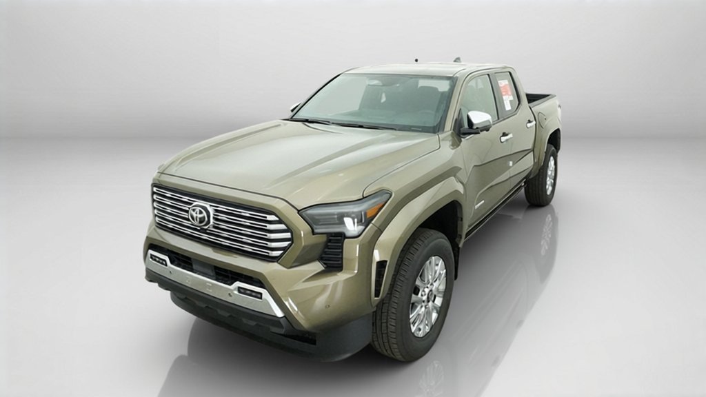 New 2026 Toyota Tacoma Limited AWD/4WD image 23