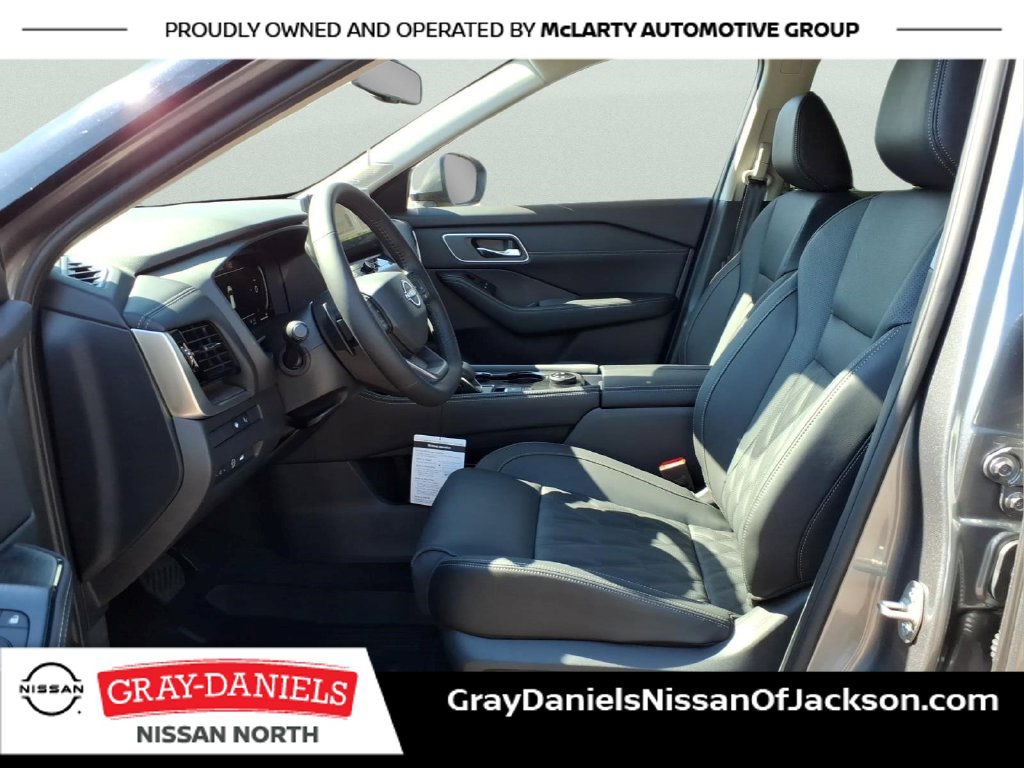 New 2026 Nissan Rogue Platinum w/ Platinum Premium Package AWD/4WD image 22