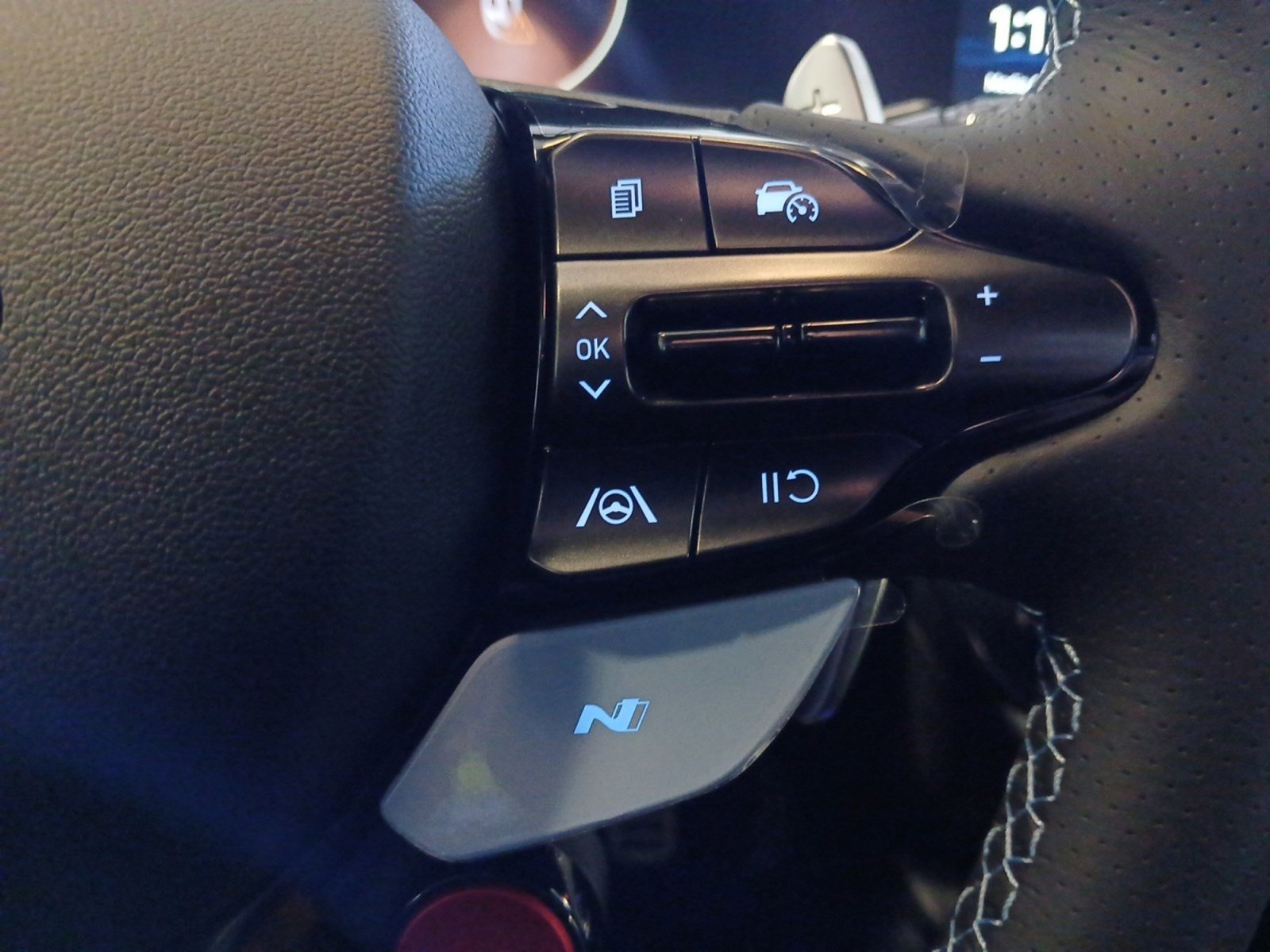 New 2026 Hyundai Elantra N image 17