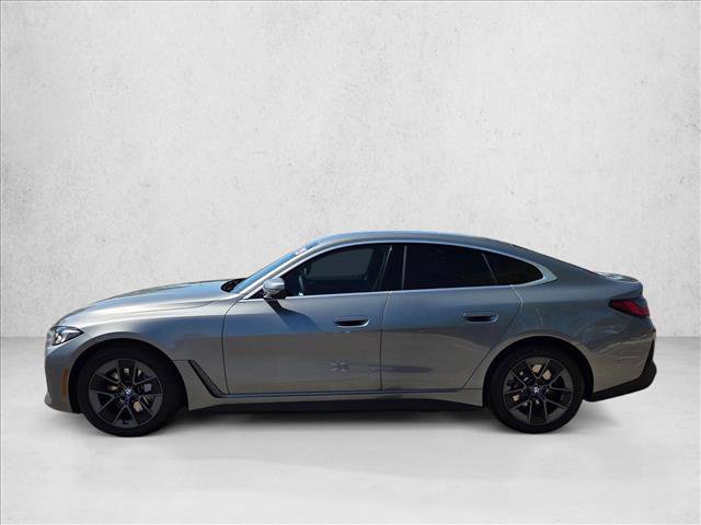 Certified 2025 BMW i4 eDrive40 RWD image 10